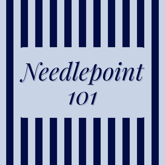 Needlepoint 101