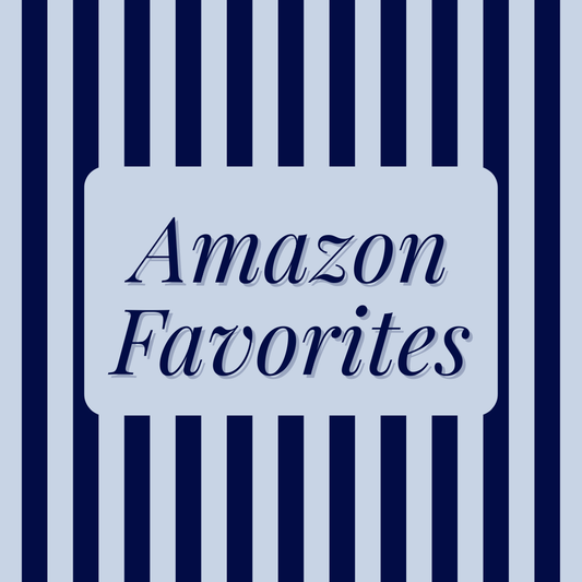 Needlepoint Favorites from Amazon