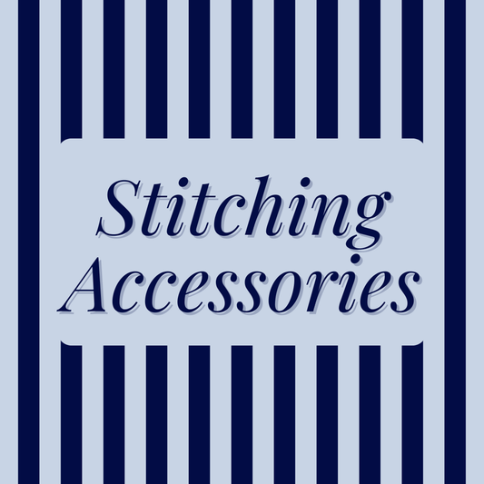 Stitching Tools I Actually Use