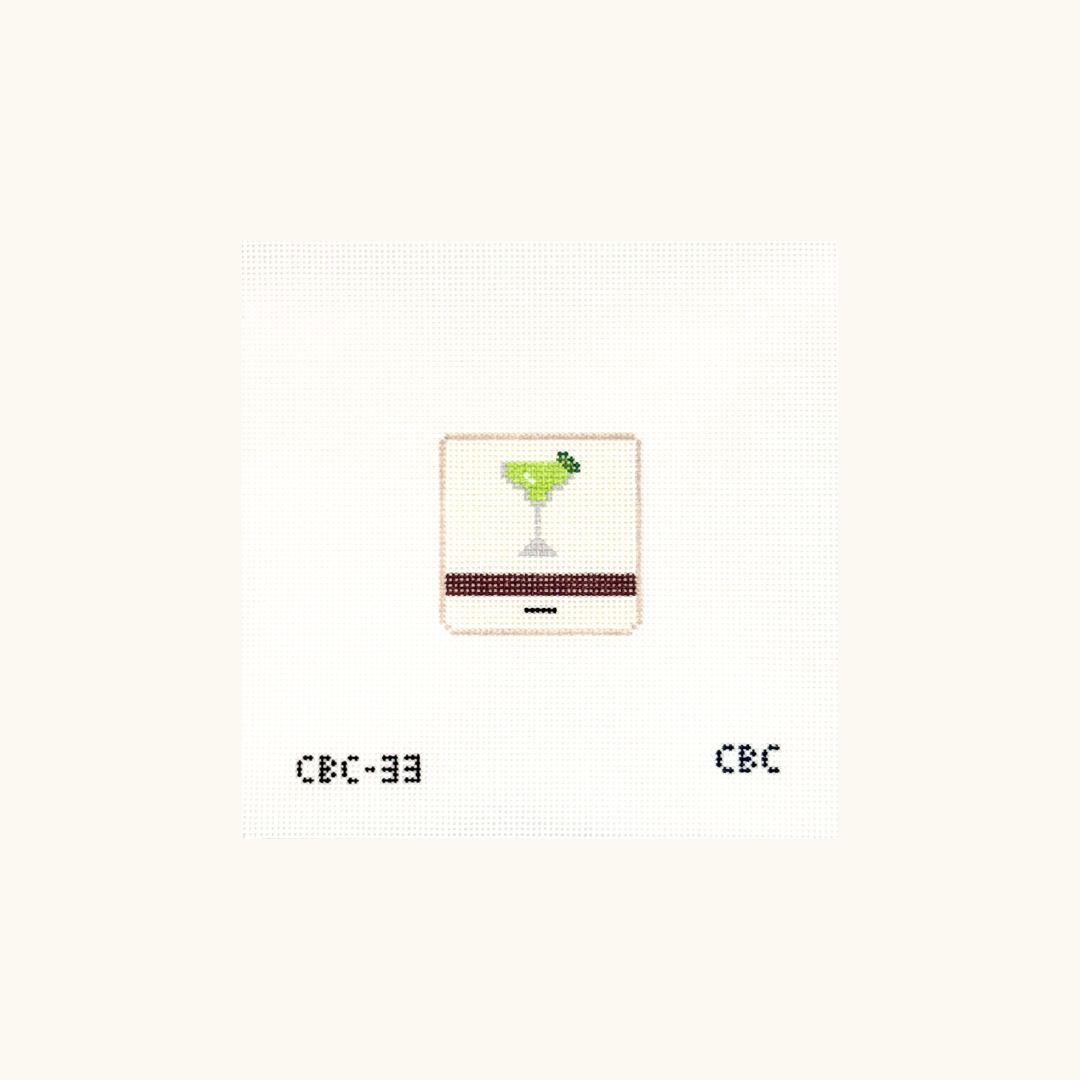 Margarita Matchbook
