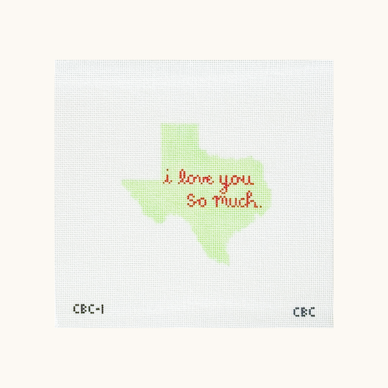 TX I Love You So Much