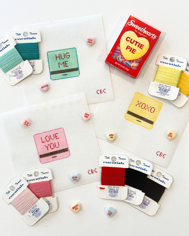 Custom Conversation Matchbooks