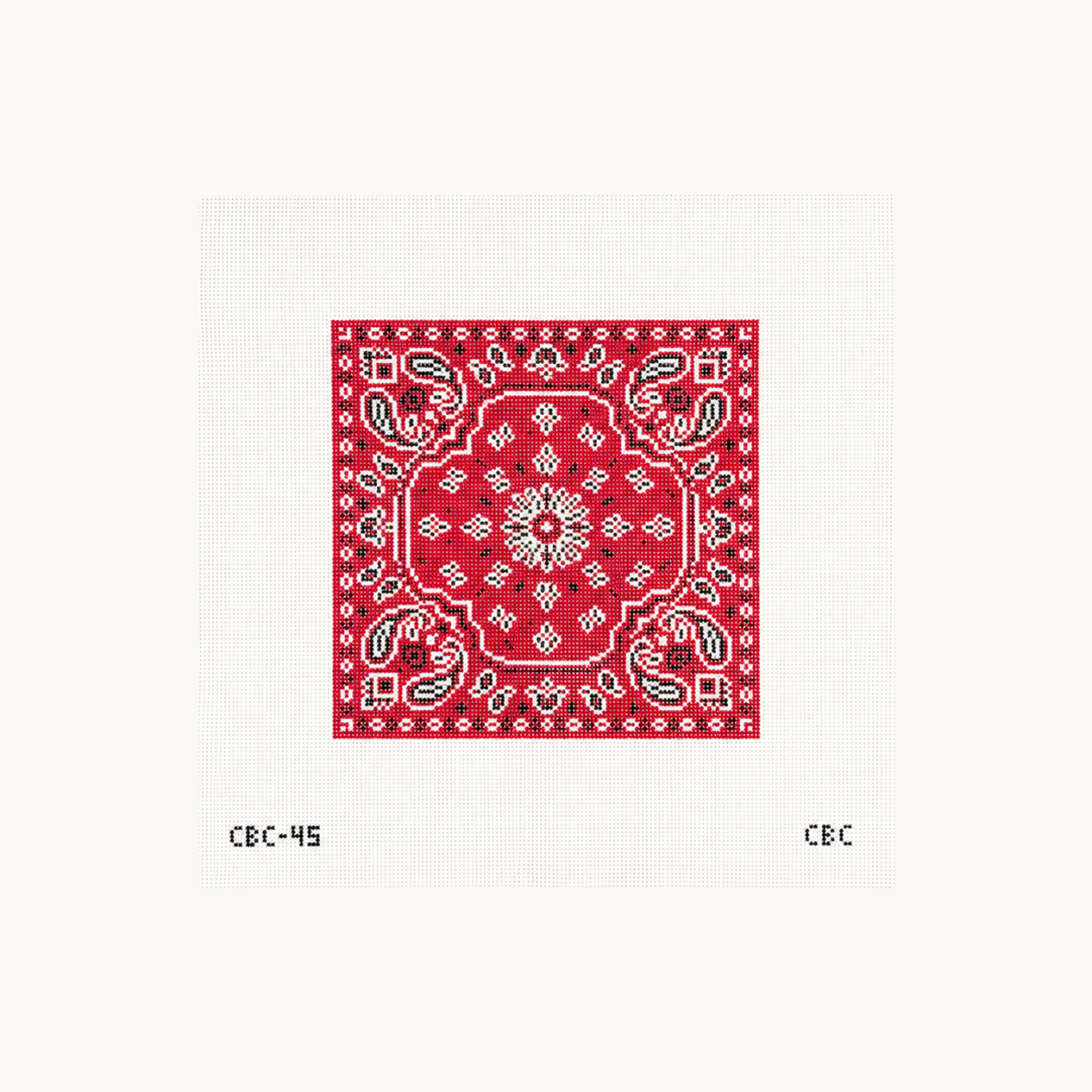 Bandana Square (6")