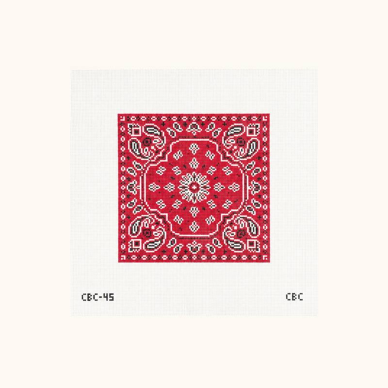 Bandana Square (6")