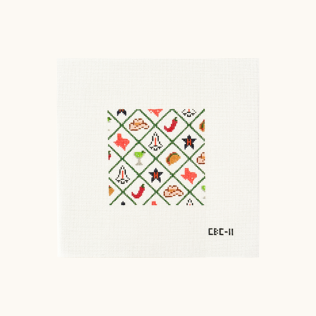 Howdy Houston Coaster