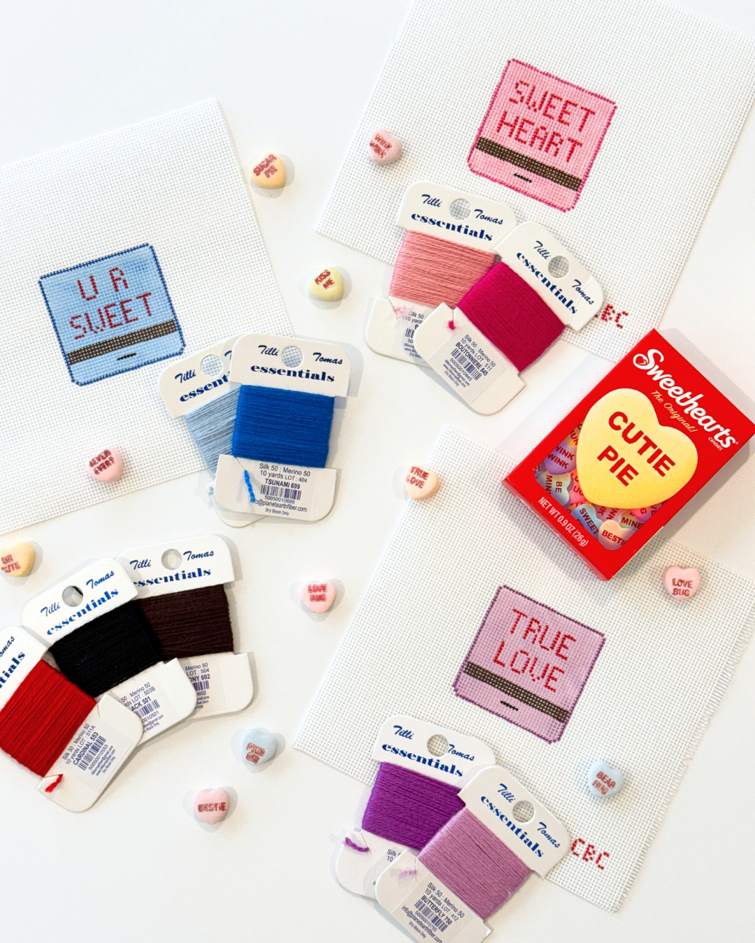 Custom Conversation Matchbooks