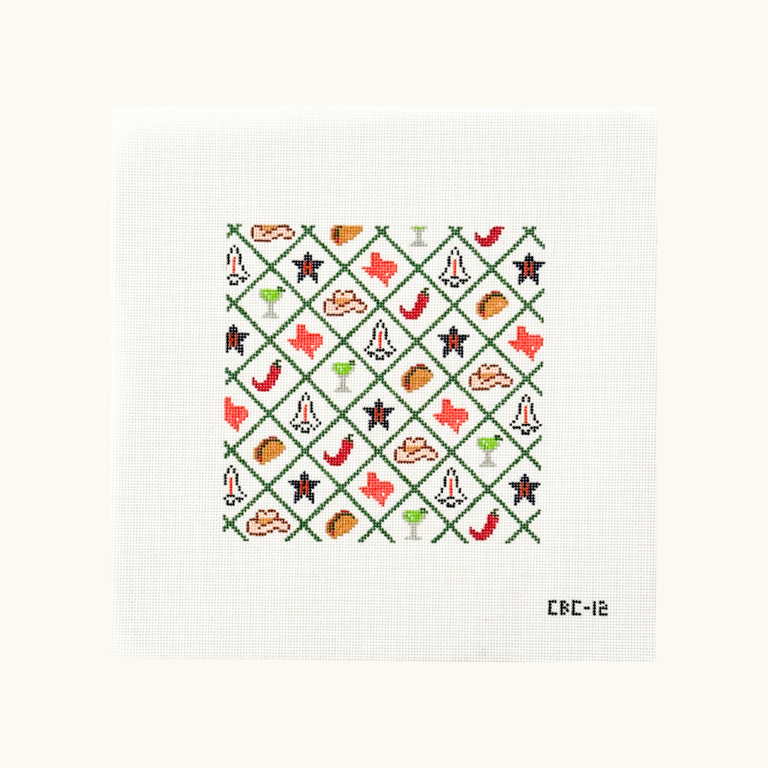 Howdy Houston Tray Insert