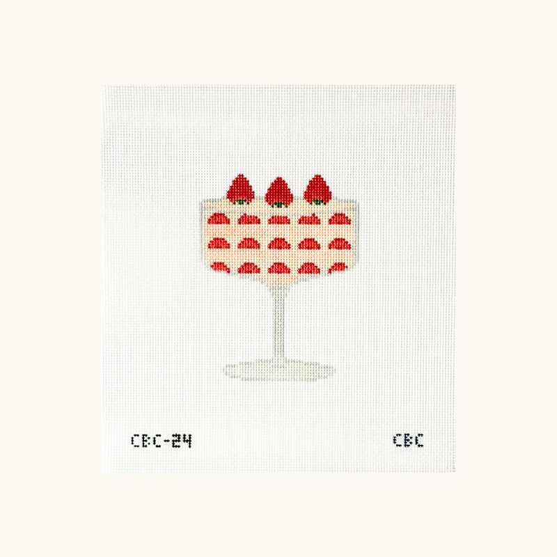 Strawberry Shortcake Coupe