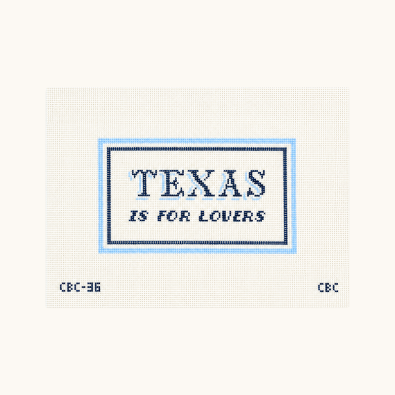Texas Is For Lovers