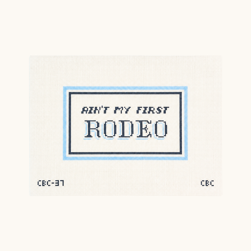 Ain't My First Rodeo