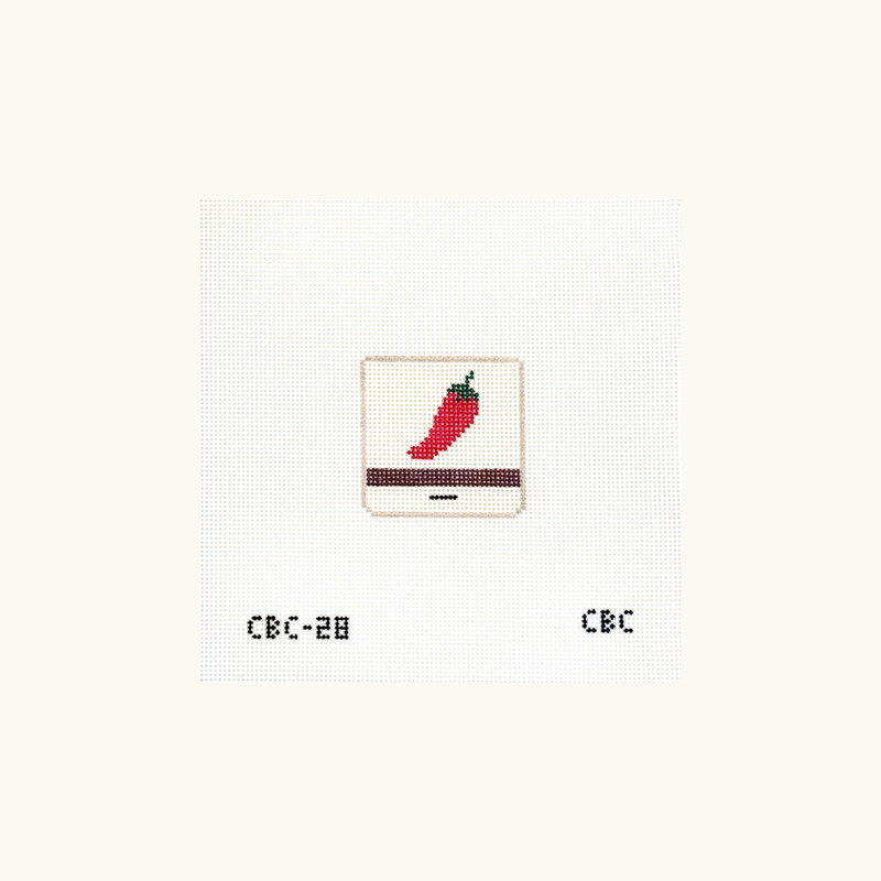 Hot Chili Matchbook