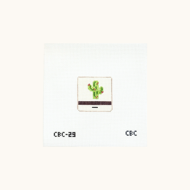 Cactus Matchbook