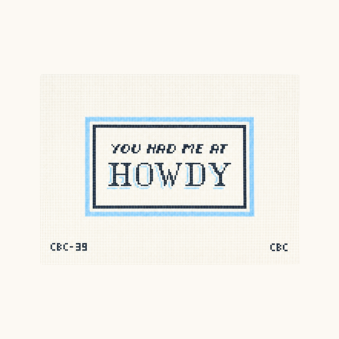 You Had Me At Howdy