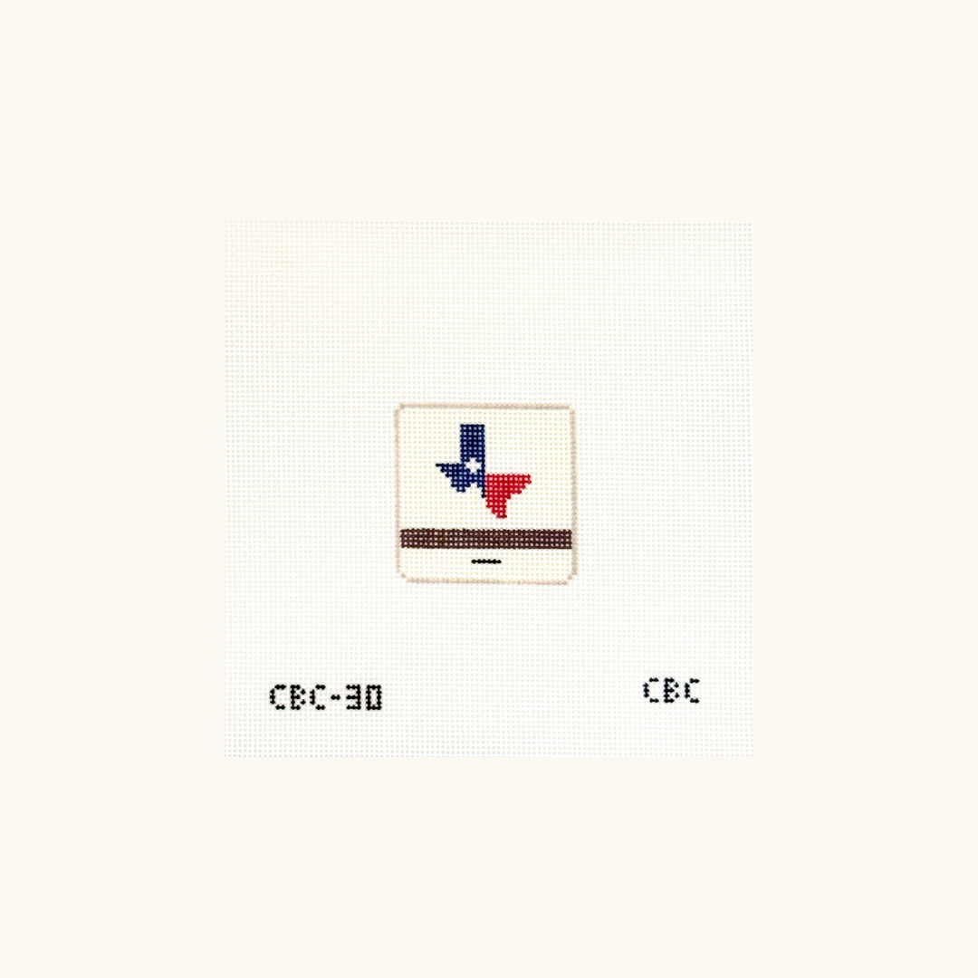 State of Texas Matchbook