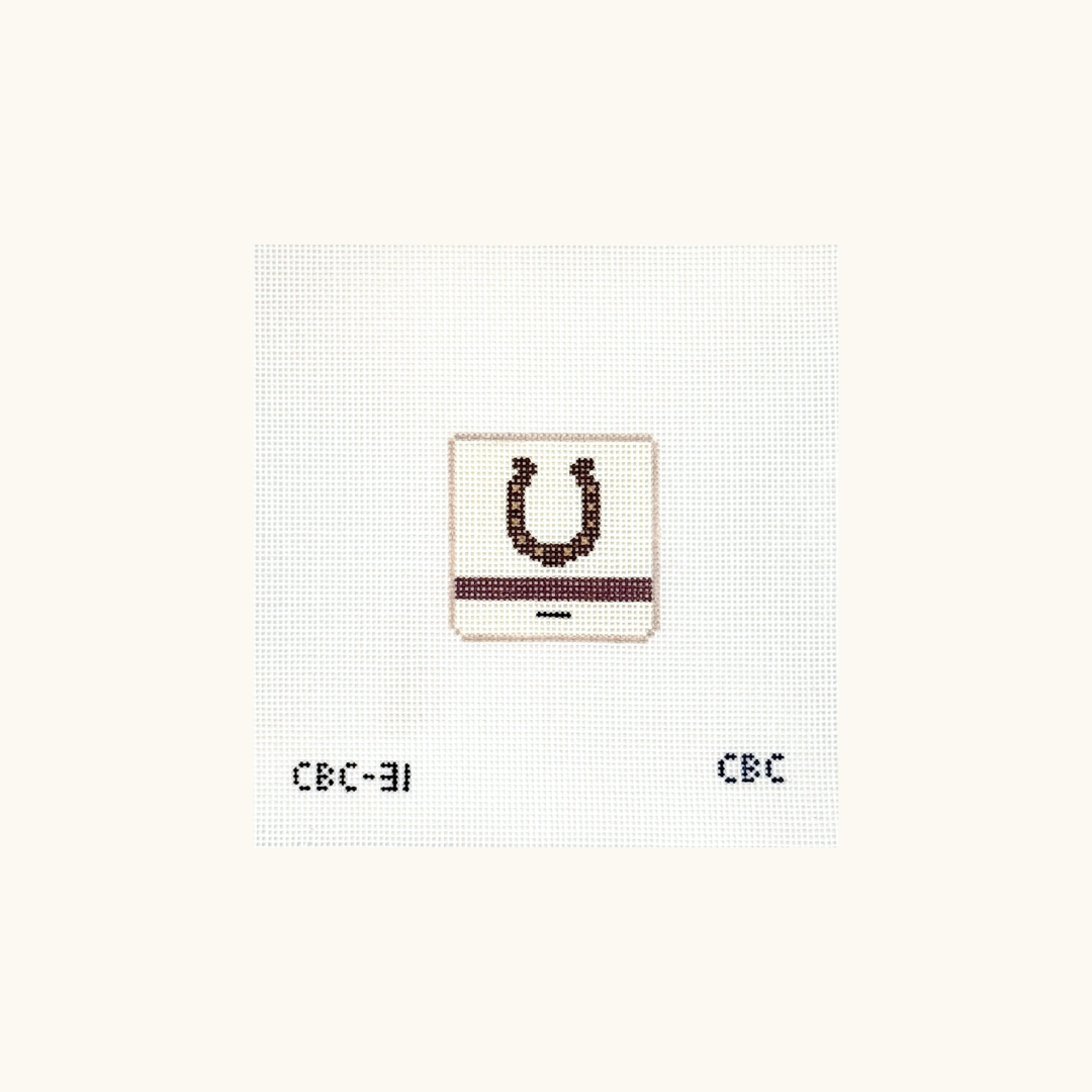 Horseshoe Matchbook