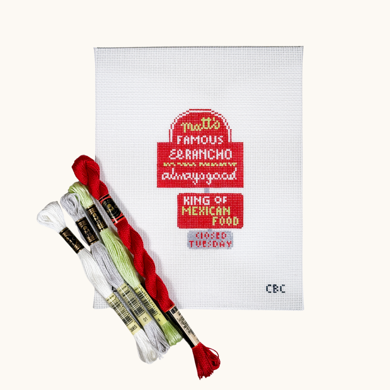 Matt's El Rancho - Starter Kit