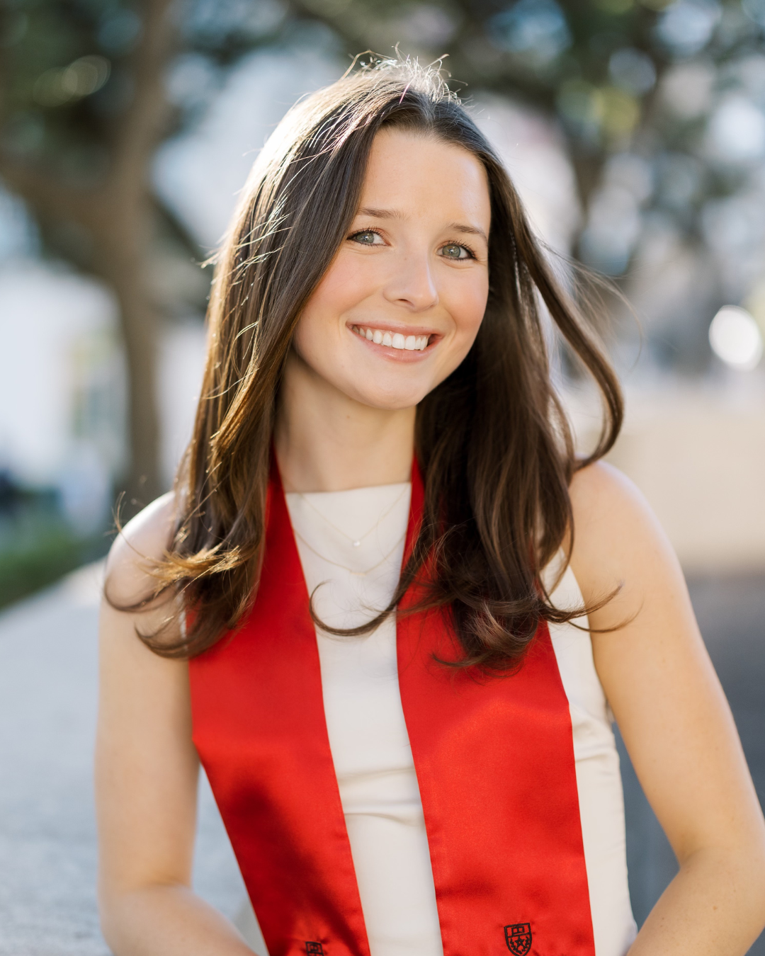 Image with text section