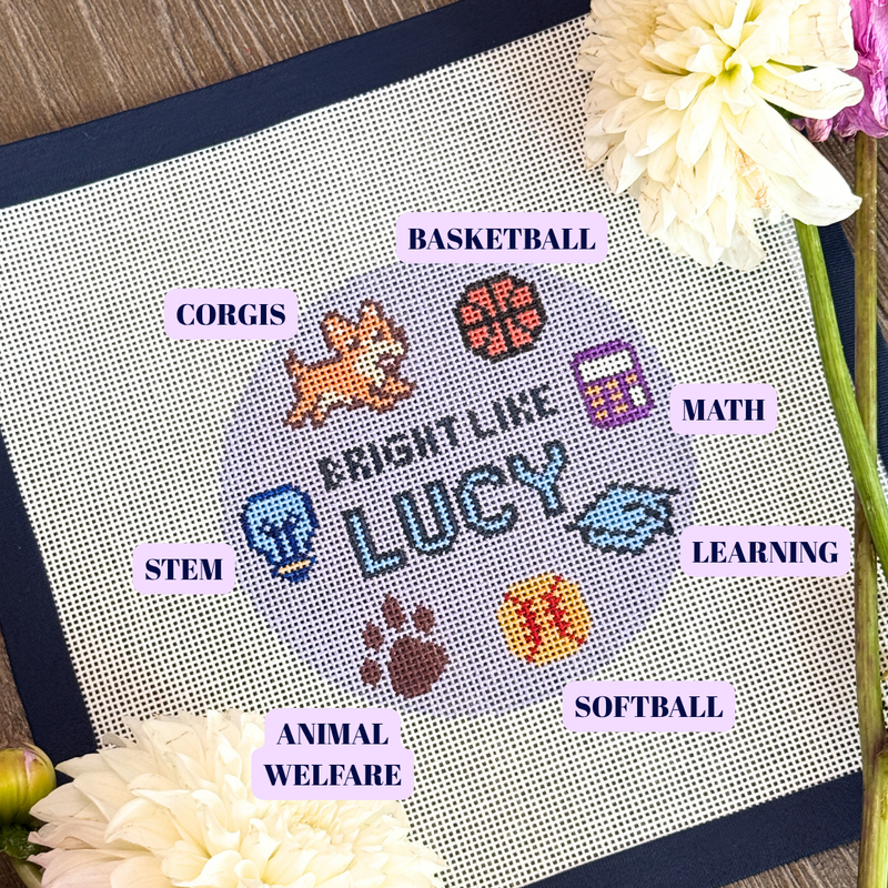 PREORDER: Bright Like Lucy Legacy Round