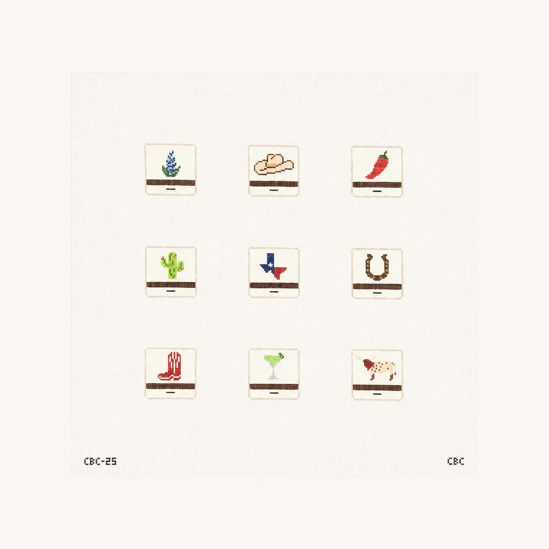 Texas Matchbooks