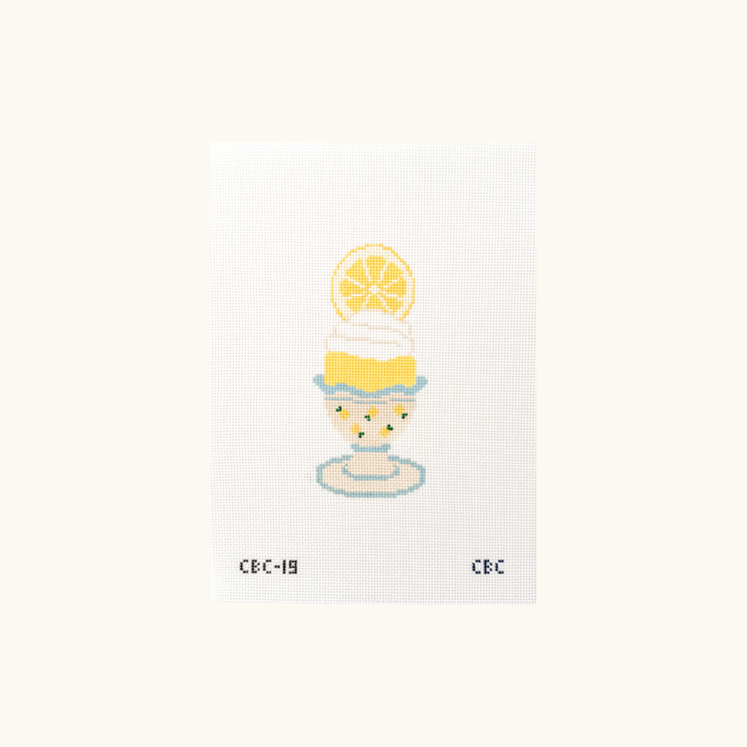 Lemon Sorbet