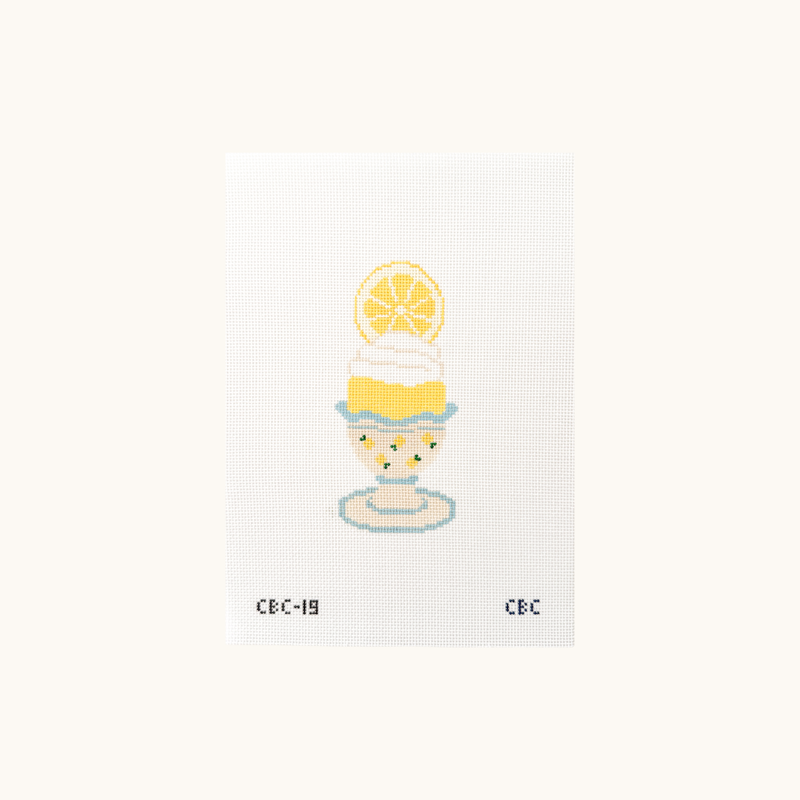 Lemon Sorbet
